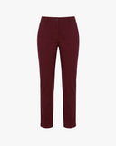 Pantalone Sartoriale Bordeaux