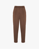 Pantalone a Sigaretta con Piega Moro