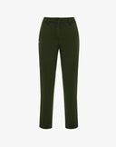 Pantalone Regular Verde