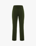 Pantalone Regular Verde