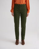 Pantalone Regular Verde