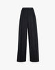 Pantalone Ampio Blu