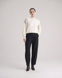 Pantalone Soft Fit Blu