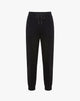 Pantalone Jogger con Coulisse Nero
