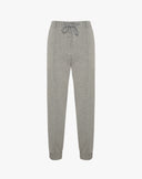 Pantalone Jogger con Coulisse Grigio