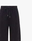 Pantalone Jogger Ampio Nero