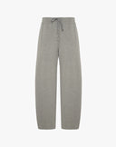 Pantalone Jogger Ampio Grigio
