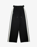 Pantalone Ampio Nero