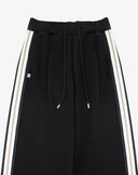 Pantalone Ampio Nero