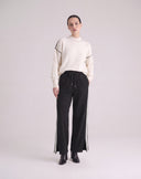 Pantalone Ampio Nero