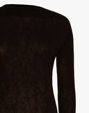 Maglia Maniche Lunghe Moro