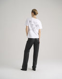 T-Shirt Essenziale Bianco